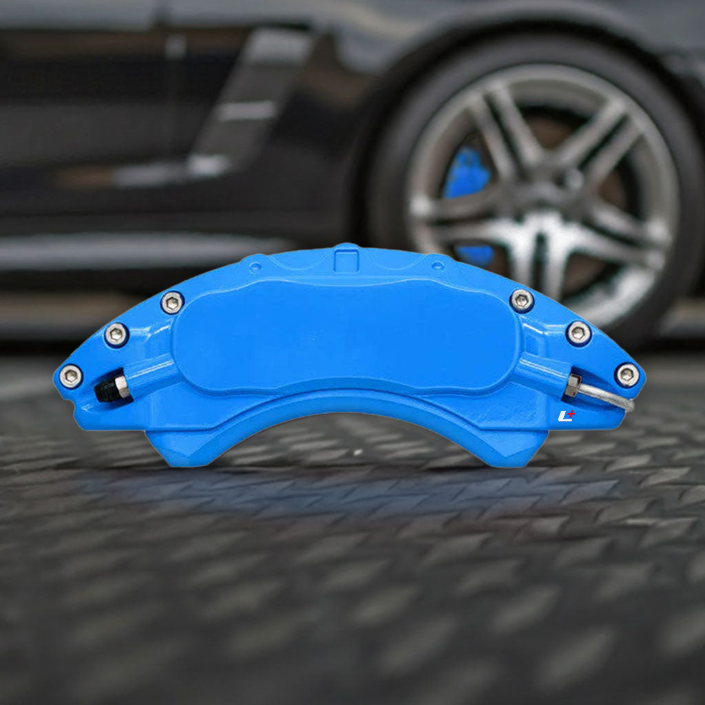 Mercedes-Benz C-Class Custom Caliper Covers