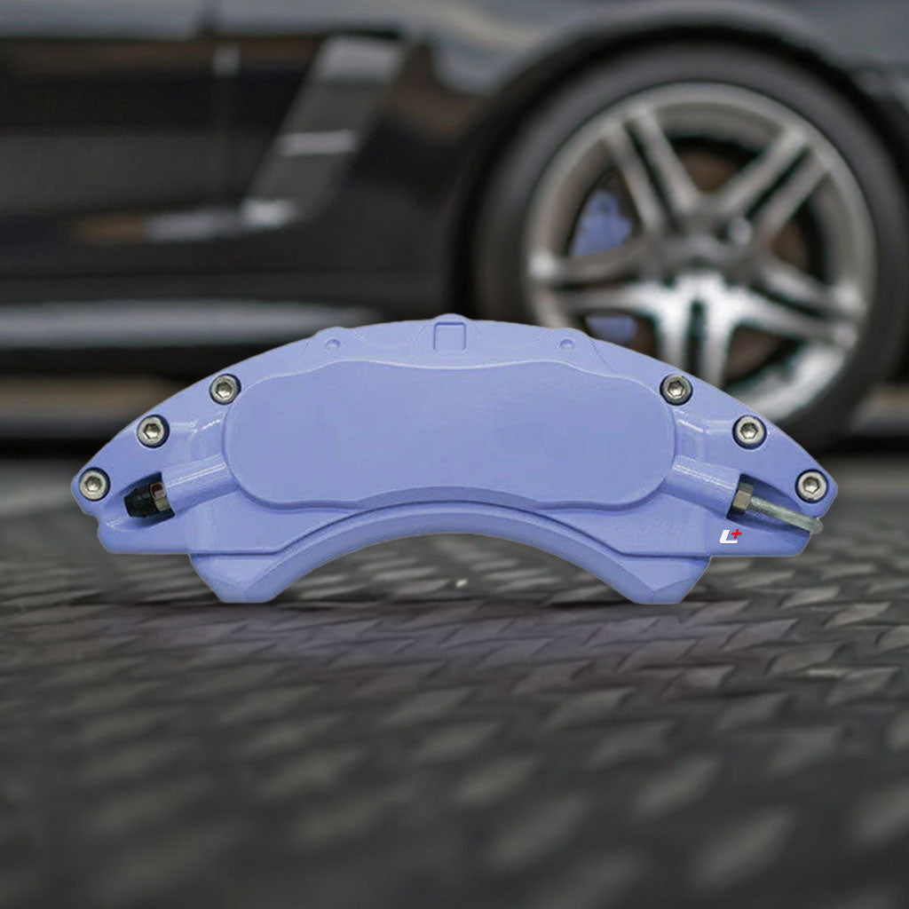 Mercedes-Benz C-Class Custom Caliper Covers