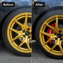 Mazda 3 Custom Caliper Covers