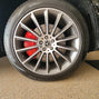 Mercedes-Benz GLS-Class Custom Caliper Covers