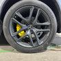 Mercedes-Benz SL-Class Custom Caliper Covers