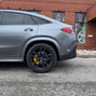 Cubiertas de pinza de freno personalizadas para Mercedes-Benz Clase GLE