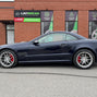 Mercedes-Benz SL-Class Custom Caliper Covers