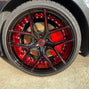 Cubiertas de pinza de freno personalizadas para Mercedes-Benz Clase CLS