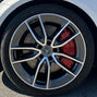 Cubiertas de pinza de freno personalizadas para Mercedes-Benz CLA-Class