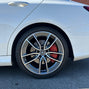 Cubiertas de pinza de freno personalizadas para Mercedes-Benz Clase C
