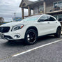 Cubiertas de pinza de freno personalizadas para Mercedes-Benz GLA-Class