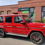 Cubiertas de pinza de freno personalizadas para Mercedes-Benz Clase G