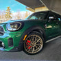Cubiertas de pinza personalizadas para MINI Countryman