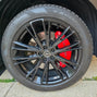 Mitsubishi Outlander Custom Caliper Covers