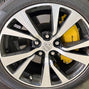 Cubiertas de pinza de freno personalizadas de Nissan - NIPAR531