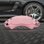 Audi A6 Custom Caliper Covers