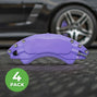 Audi Custom Caliper Covers - LHAUQ74M01