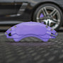 Audi A6 Custom Caliper Covers