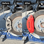 Ram 1500 Custom Caliper Covers