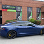 Tesla Model S Custom Caliper Covers