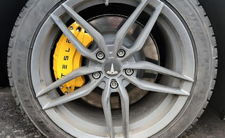 Tesla Custom Caliper Covers