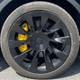Tesla Model 3 Custom Caliper Covers