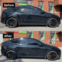Cubiertas de pinza personalizadas para Tesla Model Y