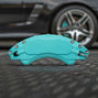 Audi A6 Custom Caliper Covers