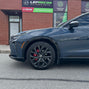 Toyota 86' Custom Caliper Covers