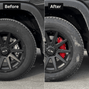 Toyota 86' Custom Caliper Covers