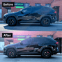 Toyota 86' Custom Caliper Covers