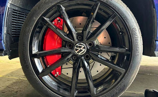 Volkswagen Custom Caliper Covers