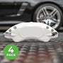 Cubiertas de pinza de freno personalizadas de Chevrolet - CDES0401