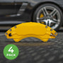 Cubiertas de pinza de freno personalizadas de Chevrolet - CDES0401