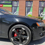 Audi S5 Custom Caliper Covers