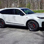 Acura MDX Custom Caliper Covers