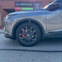 Acura MDX Custom Caliper Covers