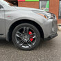 Acura RDX Custom Caliper Covers