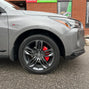 Acura RDX Custom Caliper Covers