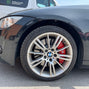 BMW 3 Series Custom Caliper Covers