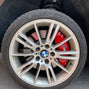 BMW iX1 e Custom Caliper Covers