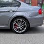 BMW 3 Series Custom Caliper Covers