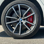 BMW 3 Series Custom Caliper Covers