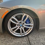 BMW 3 Series Custom Caliper Covers
