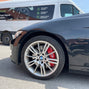 BMW iX1 e Custom Caliper Covers