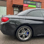 BMW iX1 e Custom Caliper Covers