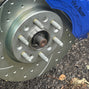 Chevrolet Trailblazer Custom Caliper Covers