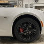 Chevrolet Malibu Custom Caliper Covers