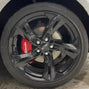 Chevrolet Camaro Custom Caliper Covers