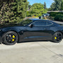 Chevrolet Camaro Custom Caliper Covers