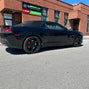 Chevrolet Camaro Custom Caliper Covers
