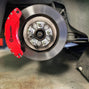 Chevrolet Camaro Custom Caliper Covers