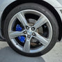 Chevrolet Camaro Custom Caliper Covers