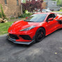 Chevrolet Corvette Custom Caliper Covers